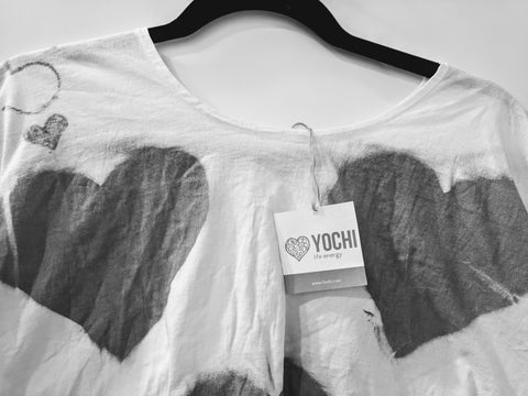 Yochi T Shirt (Girls Size M)