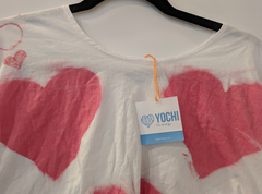 Yochi T Shirt (Girls Size M)