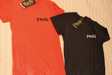 Yochi T Shirt (Men)